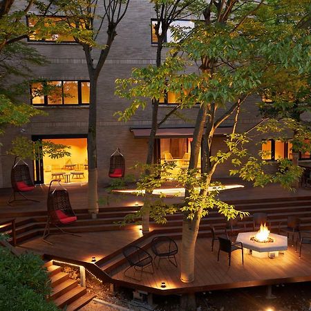 Hakone Yutowa Hotel Екстериор снимка