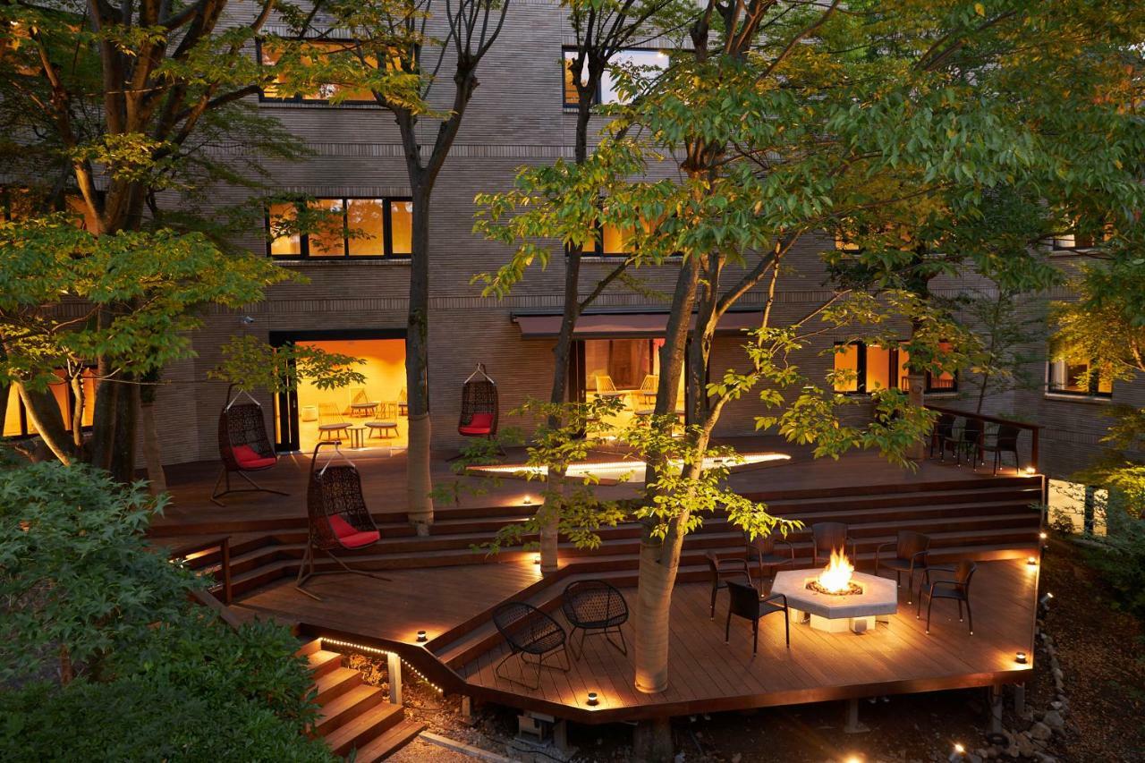 Hakone Yutowa Hotel Екстериор снимка