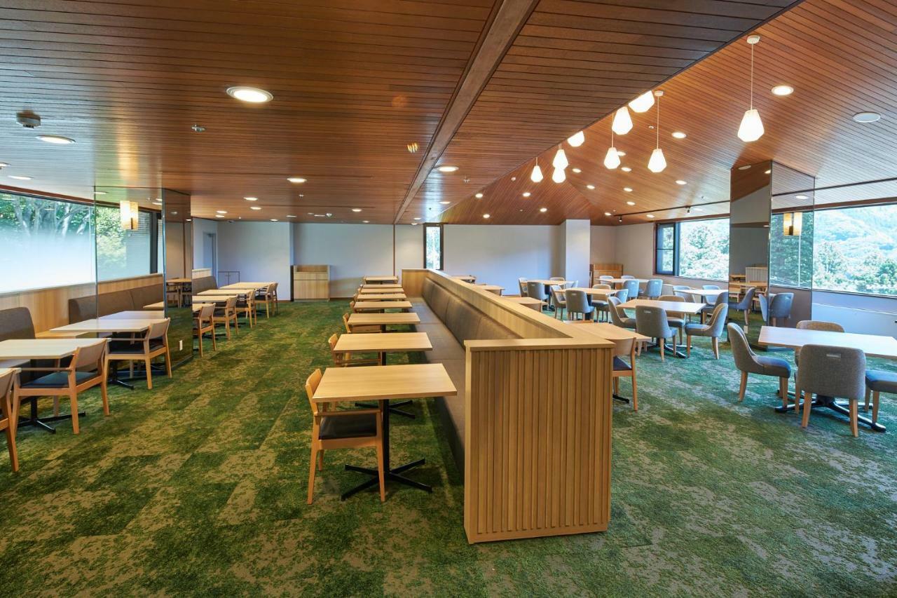 Hakone Yutowa Hotel Екстериор снимка