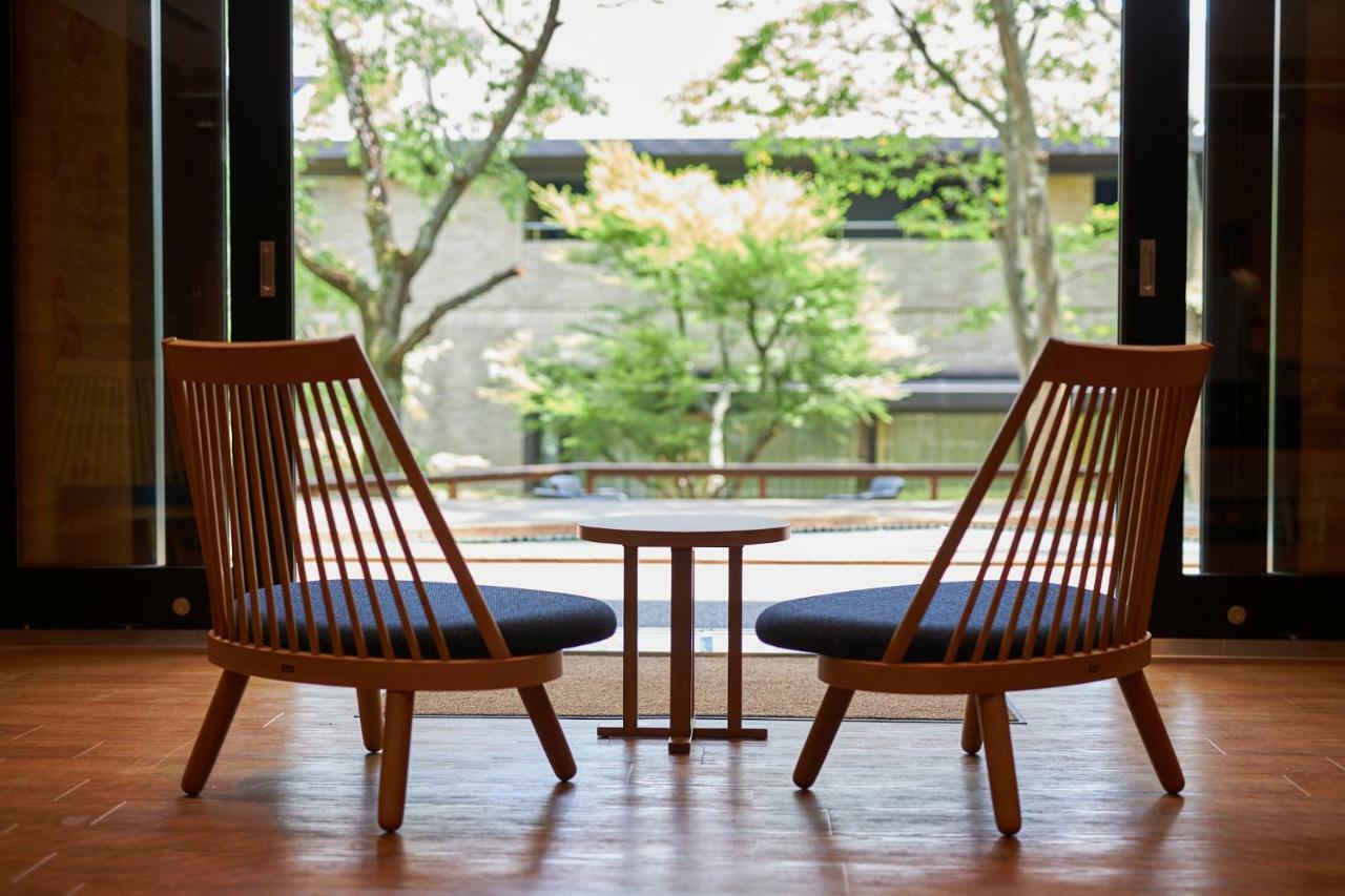 Hakone Yutowa Hotel Екстериор снимка
