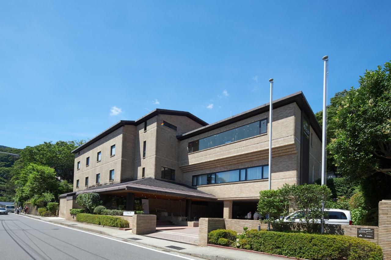Hakone Yutowa Hotel Екстериор снимка
