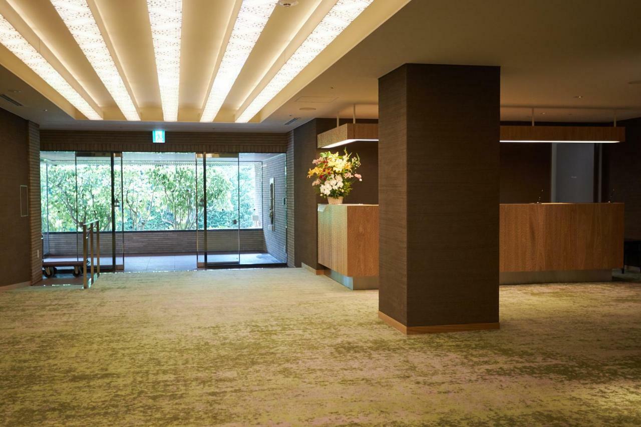 Hakone Yutowa Hotel Екстериор снимка
