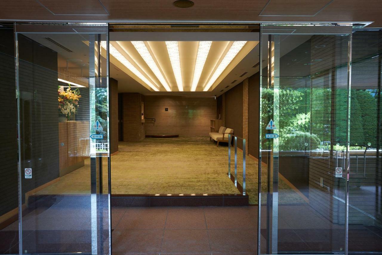 Hakone Yutowa Hotel Екстериор снимка