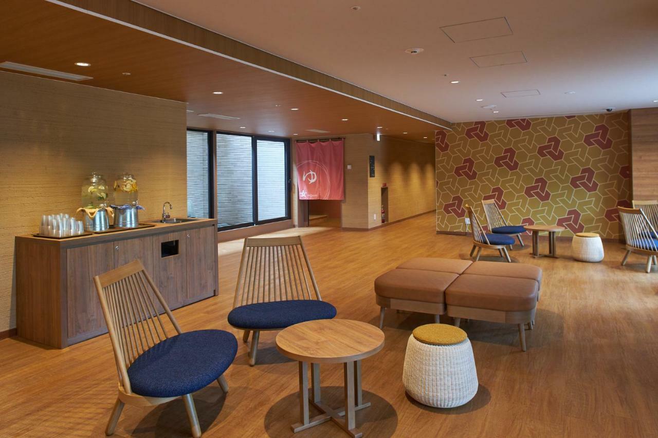 Hakone Yutowa Hotel Екстериор снимка