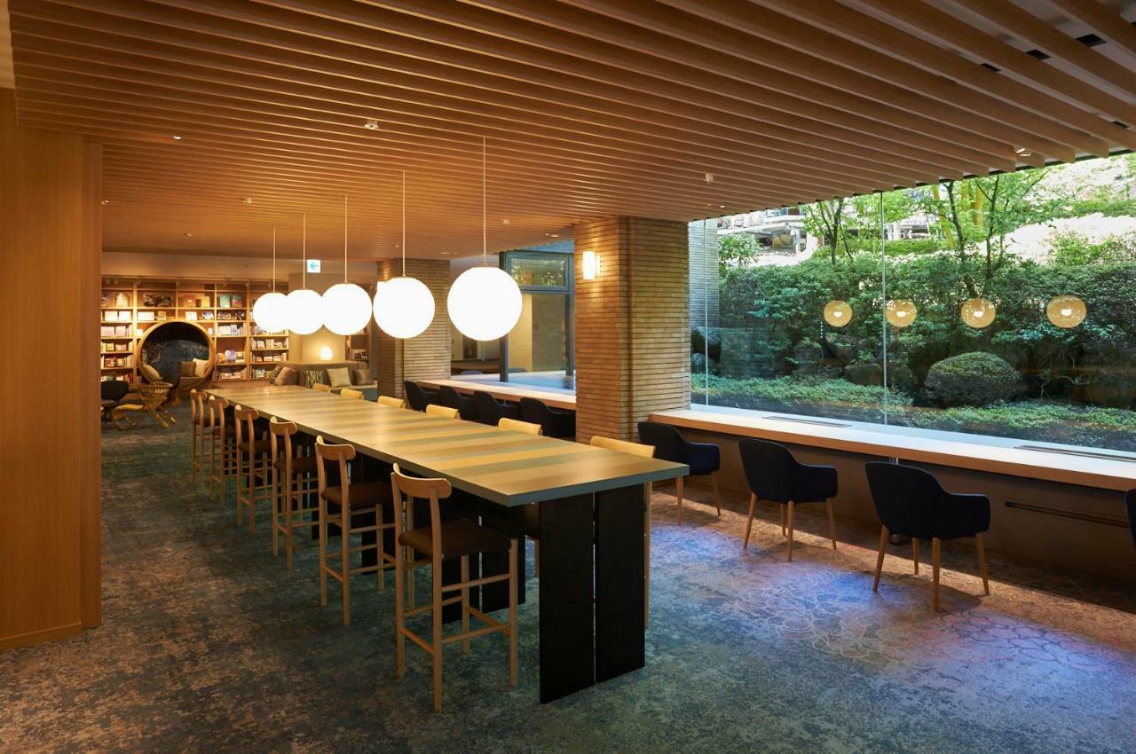 Hakone Yutowa Hotel Екстериор снимка