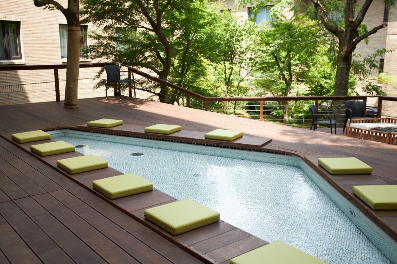 Hakone Yutowa Hotel Екстериор снимка