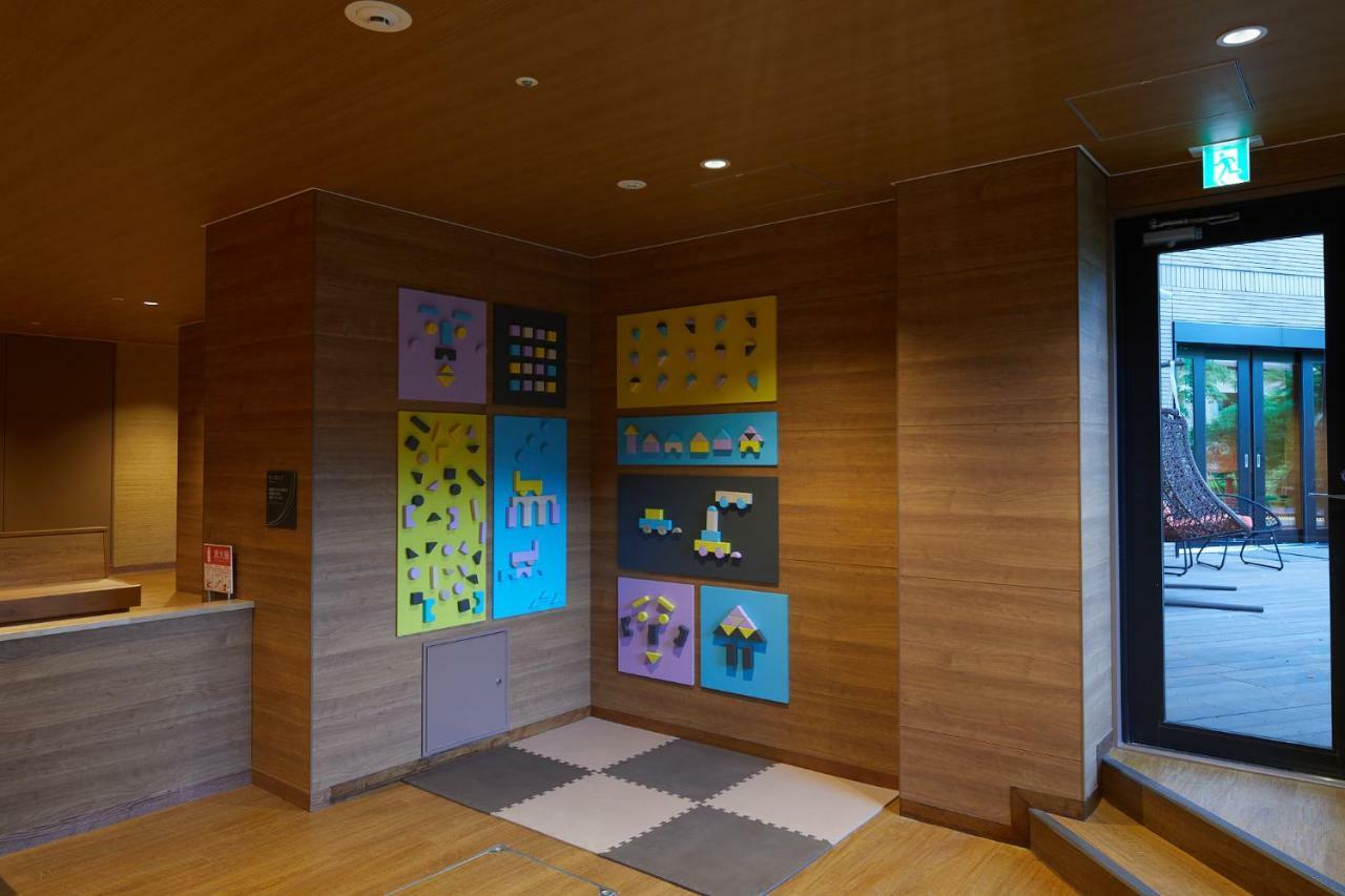 Hakone Yutowa Hotel Екстериор снимка