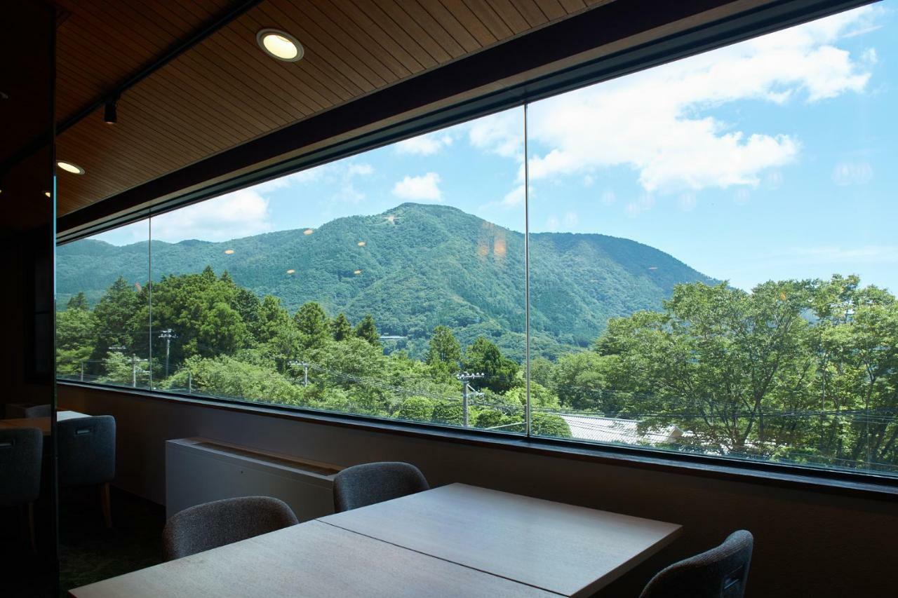 Hakone Yutowa Hotel Екстериор снимка