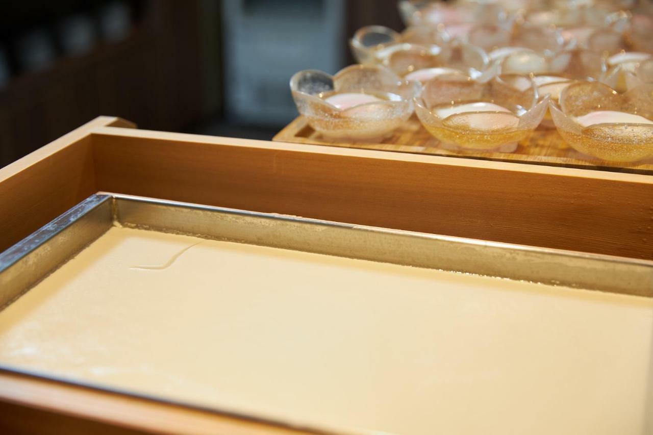 Hakone Yutowa Hotel Екстериор снимка