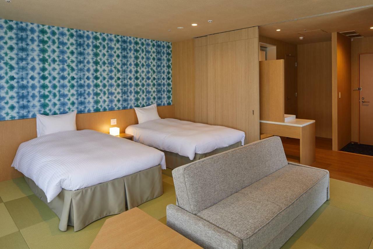 Hakone Yutowa Hotel Екстериор снимка