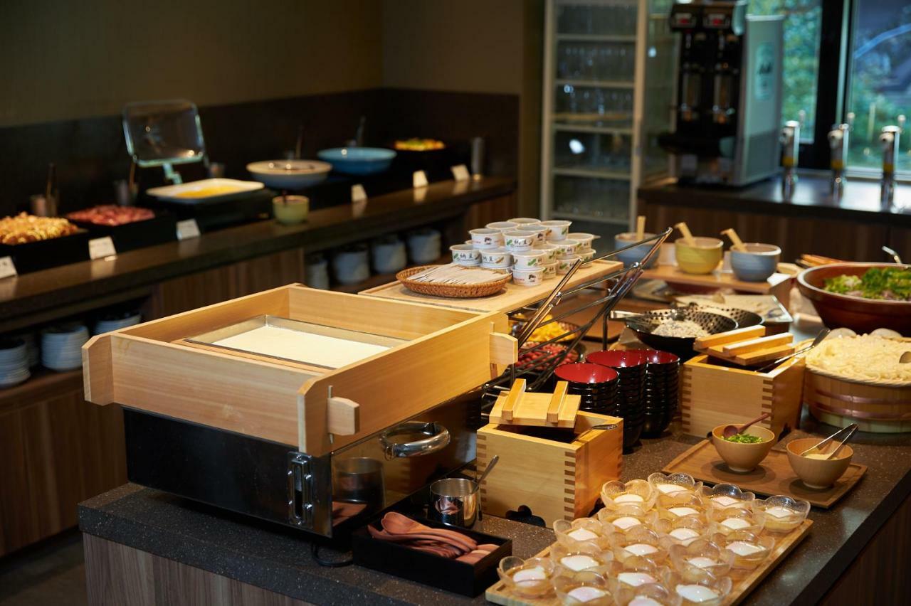 Hakone Yutowa Hotel Екстериор снимка