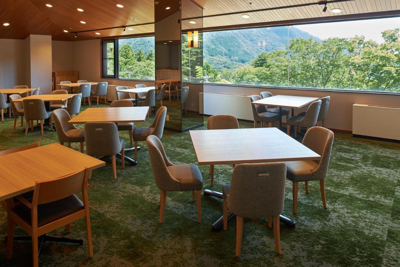 Hakone Yutowa Hotel Екстериор снимка